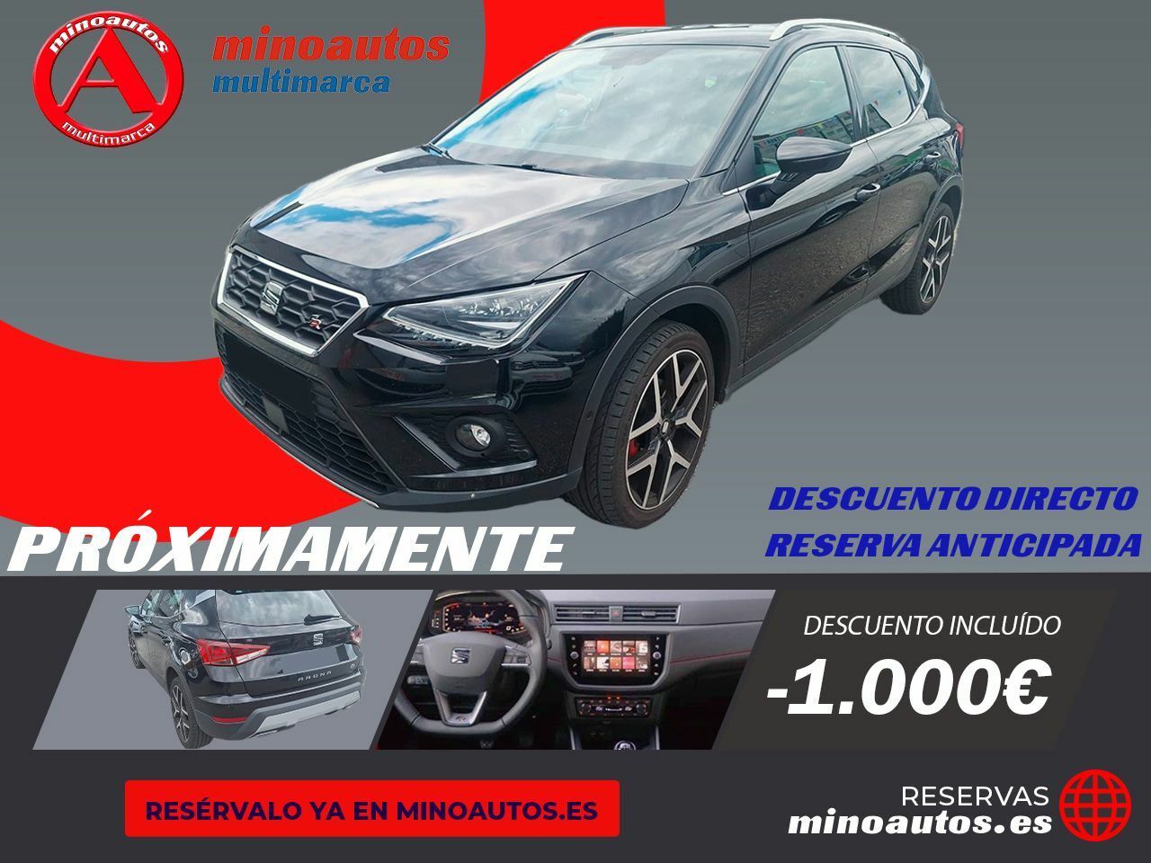 seat arona 2019 /
