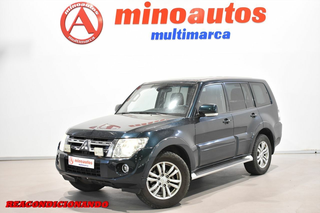 mitsubishi pajero 2012 /