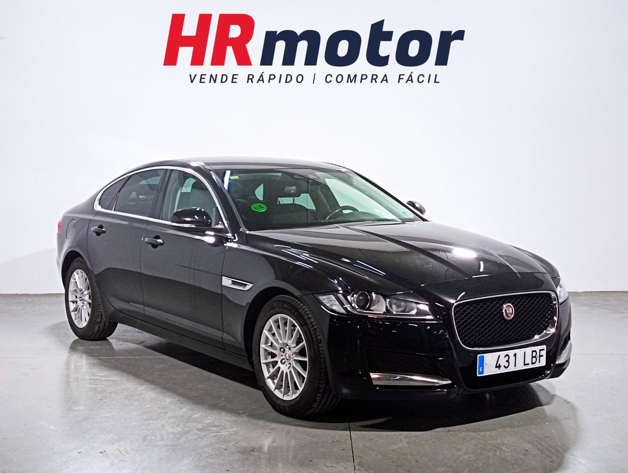 Jaguar xf 4 plazas  de segunda mano - jaguar xf 2016 /