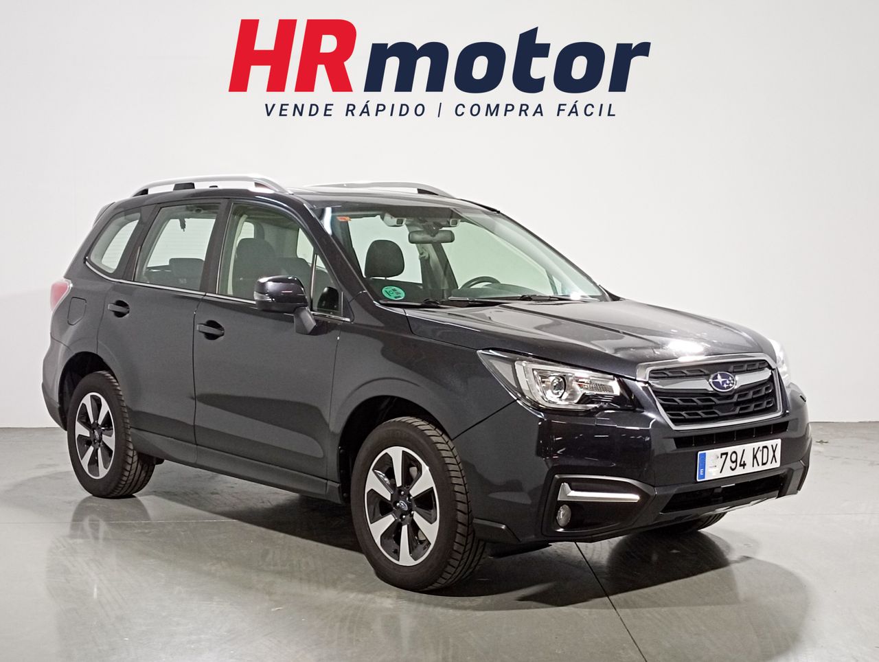 Foto subaru forester 2017 /