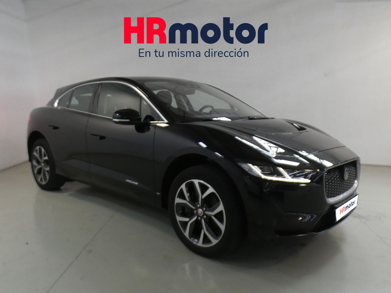 foto de jaguar ipace 2018 de segunda mano