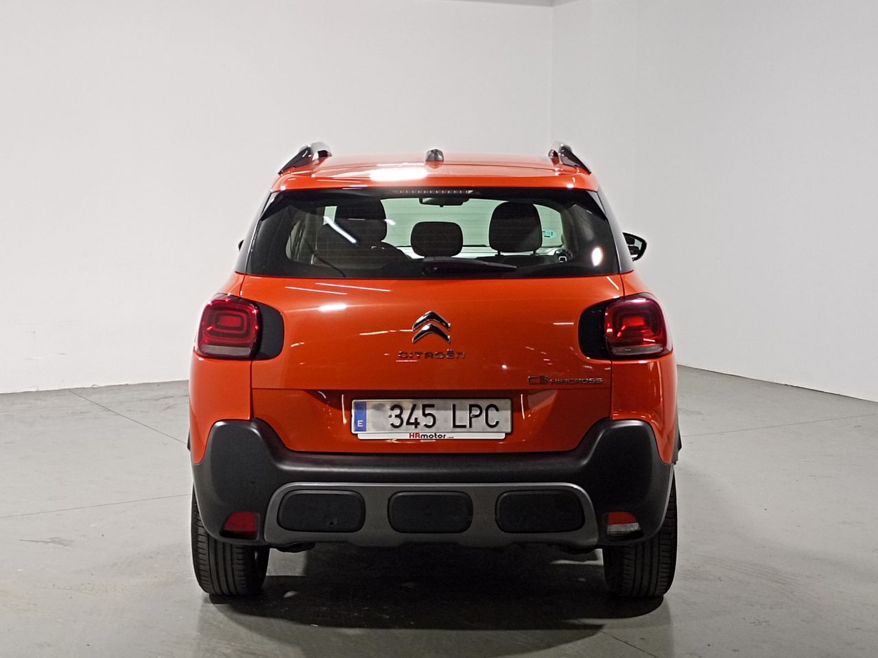 citroën c3 aircross 2021 / foto grande (3)