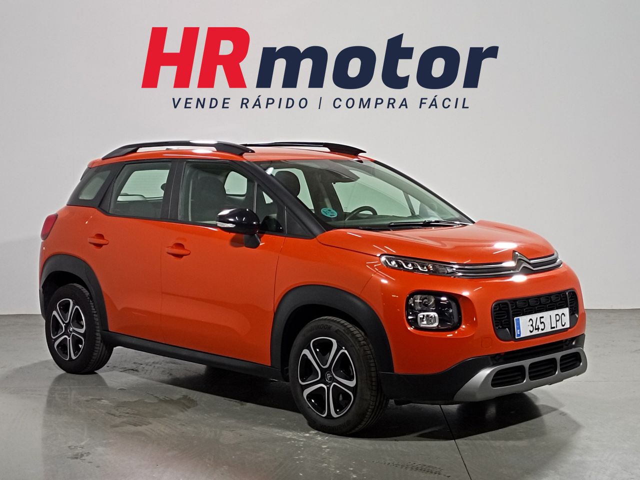 Mejor precio amplio acogedor listo  de segunda mano - citroën c3 aircross 2021 /