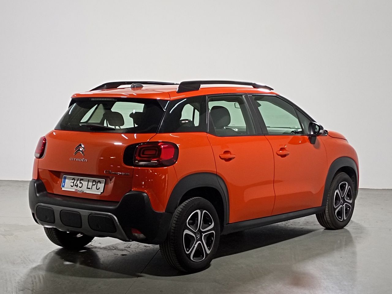citroën c3 aircross 2021 / foto grande (2)