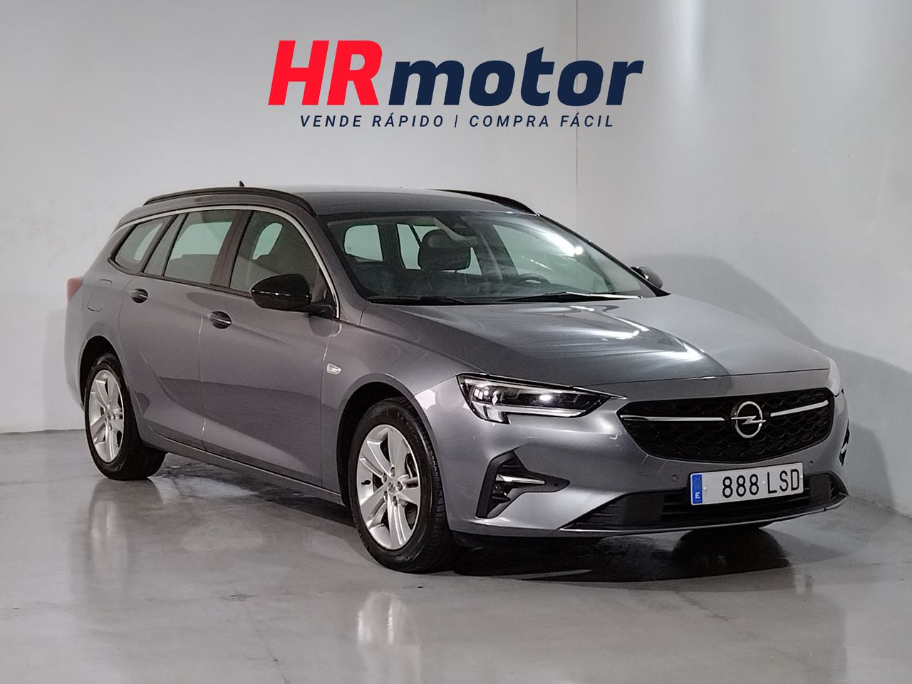 Opel insignia startstop  de segunda mano - opel insignia  2021 /