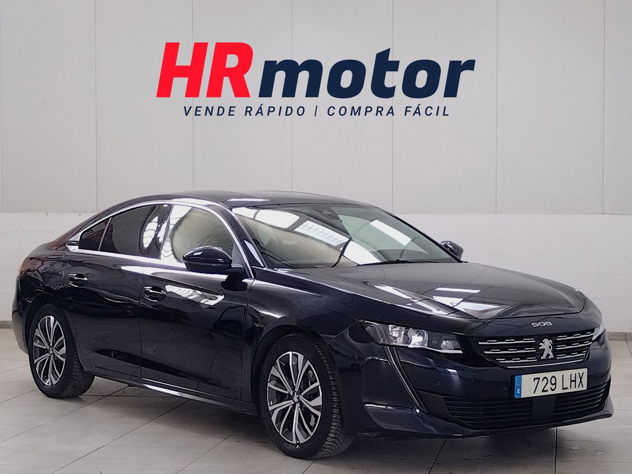 Laminados  de segunda mano - peugeot 508 2020 /