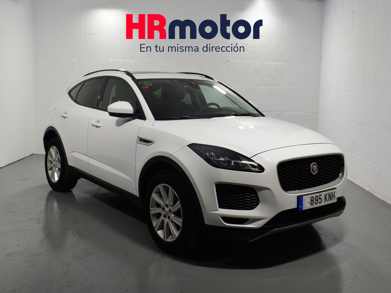 jaguar e-pace 2018 /