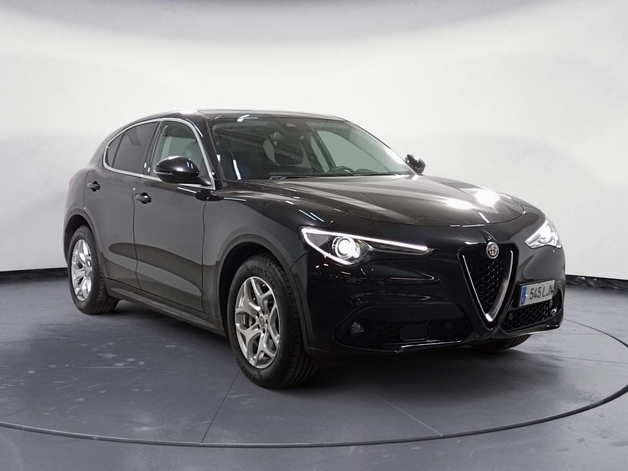 Mazda 2 2020 rojo  de segunda mano - alfa romeo stelvio 2020 /