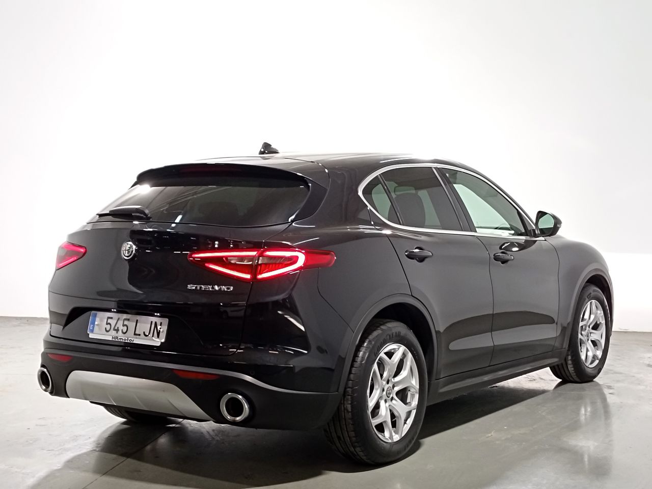 alfa romeo stelvio 2020 / foto grande (2)
