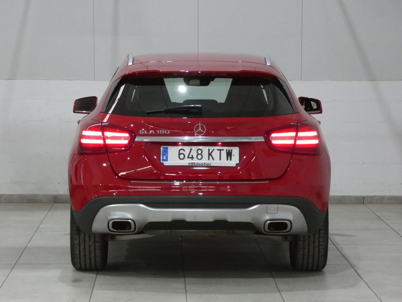 mercedes gla 2019 / foto grande (3)