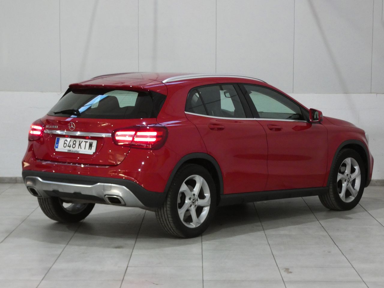 mercedes gla 2019 / foto grande (2)