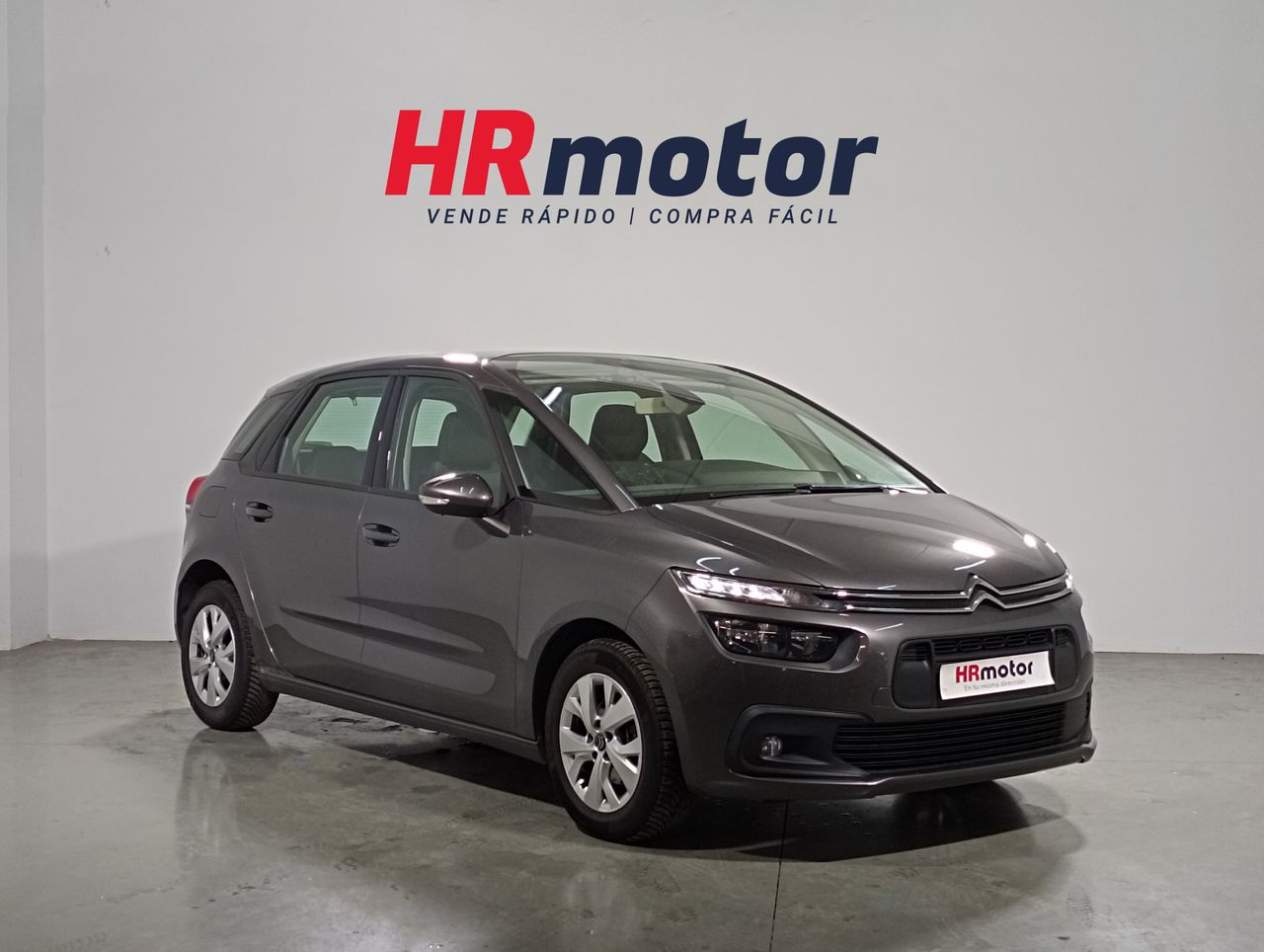citroën c4 spacetourer 2019 /