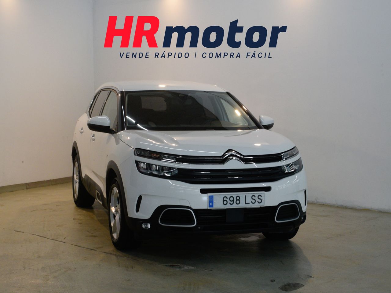 Citroen c3 6 marchas manual  de segunda mano - citroën c5 aircross 2021 /