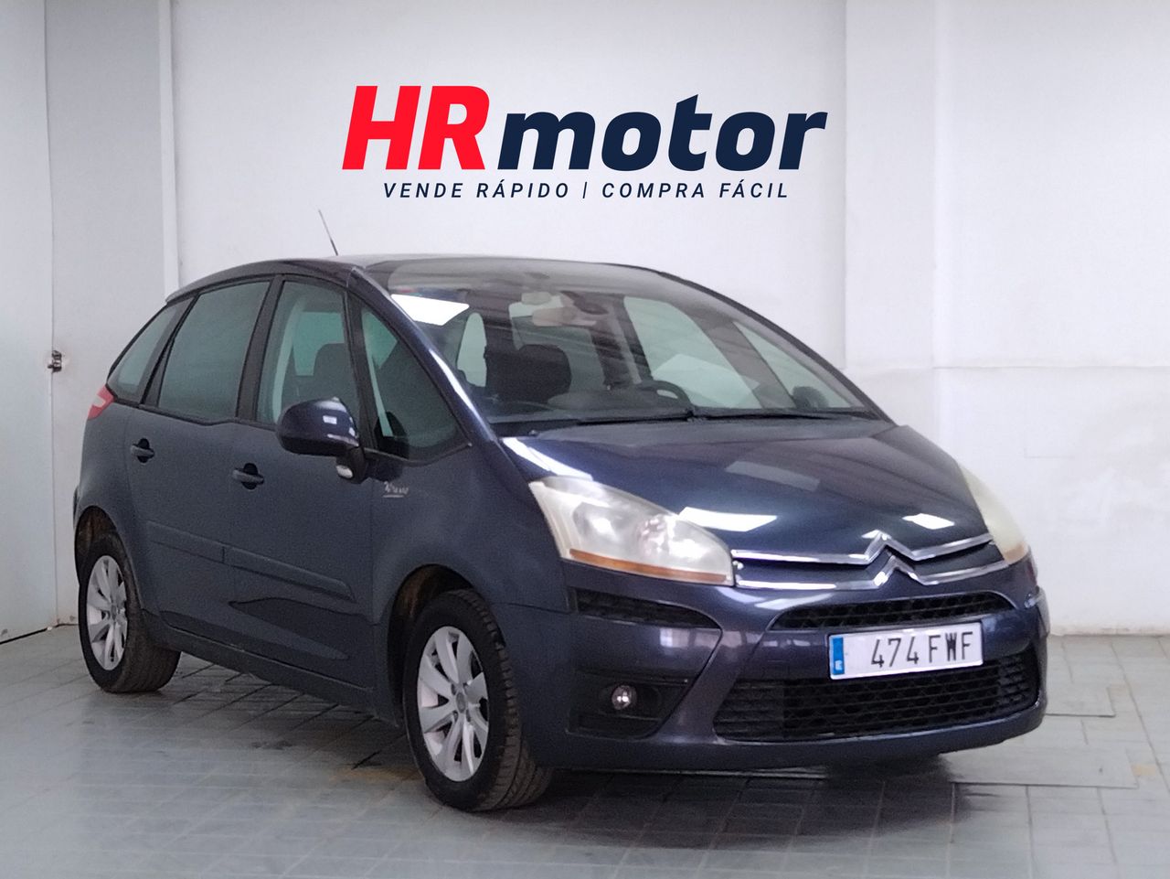 citroën c4 picasso 2007 /