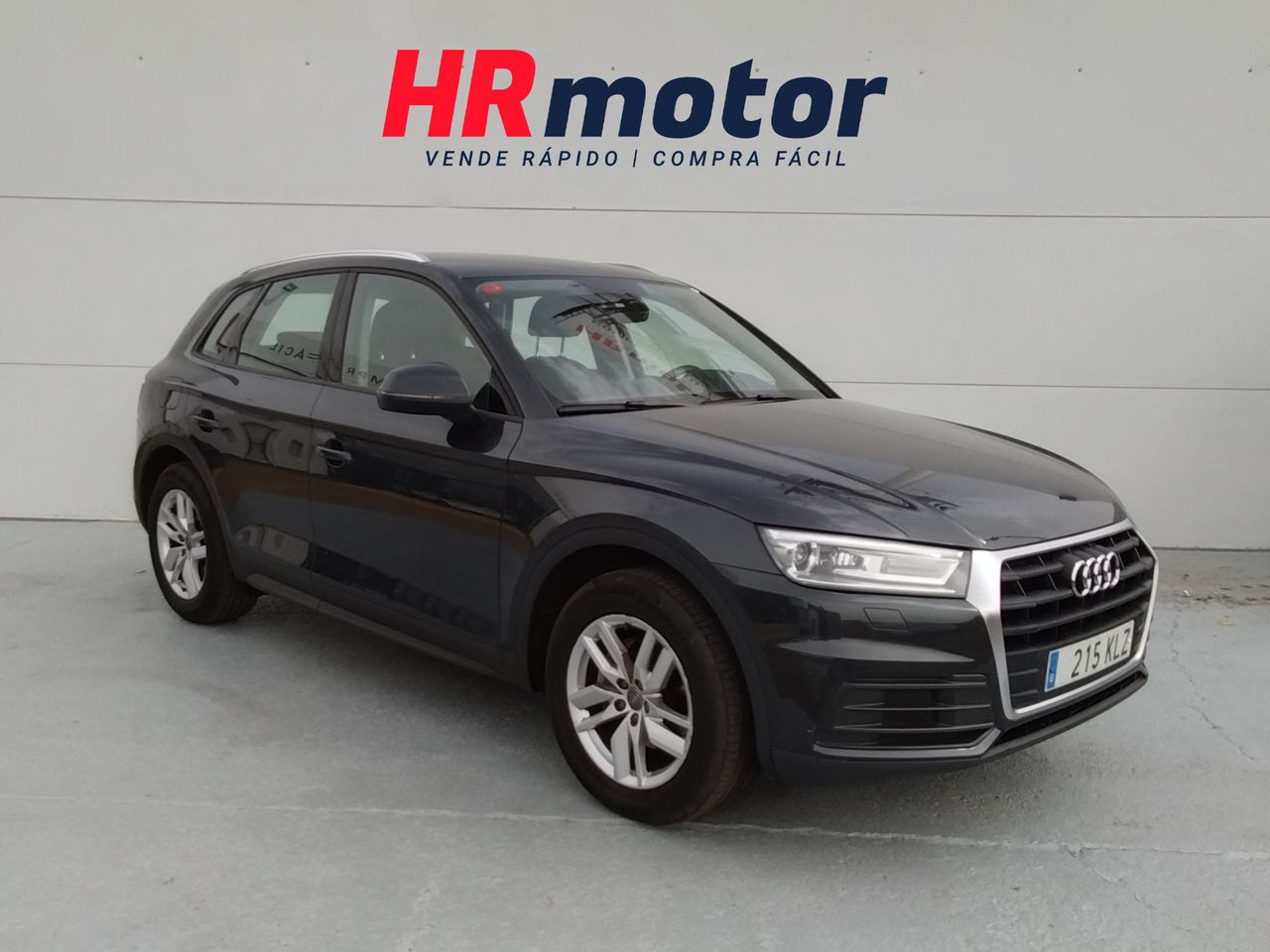 audi q5 2018 /