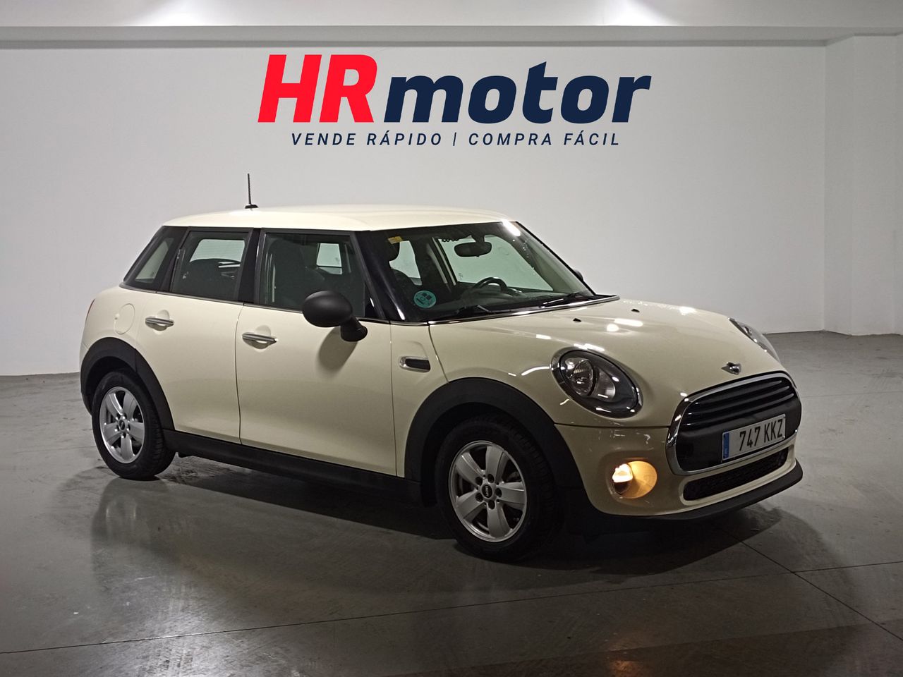 Mini one lunas traseras tintadas  de segunda mano - mini one 2018 /