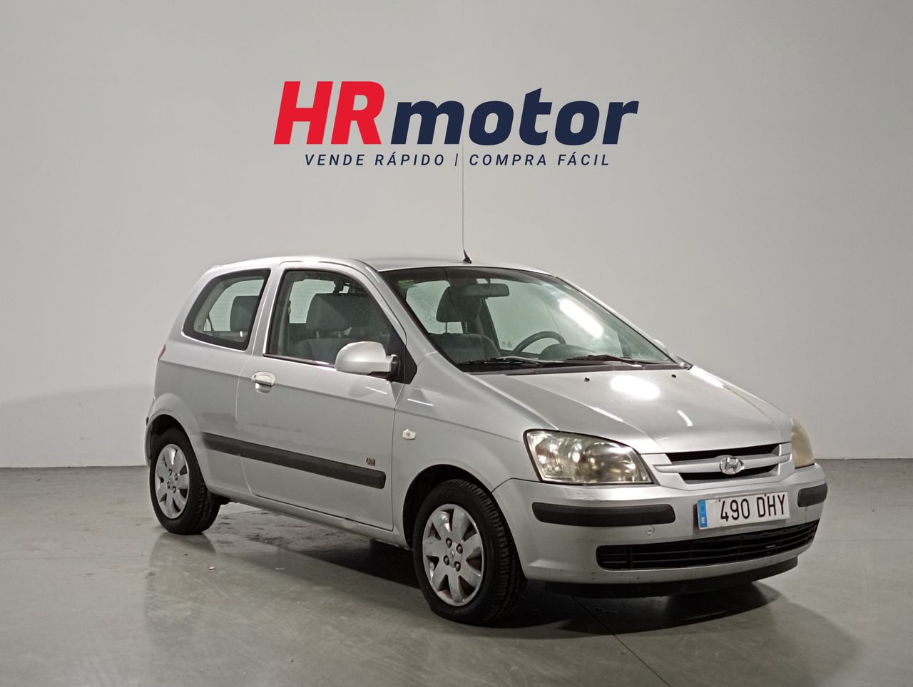 foto de hyundai getz 2005 de segunda mano