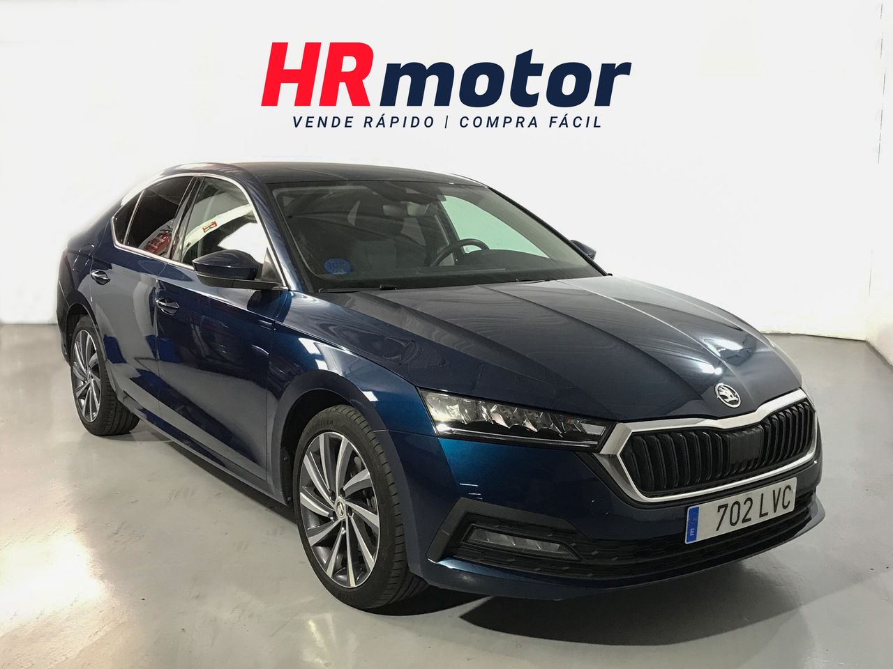 Skoda octavia 2021  de segunda mano - skoda octavia 2021 /