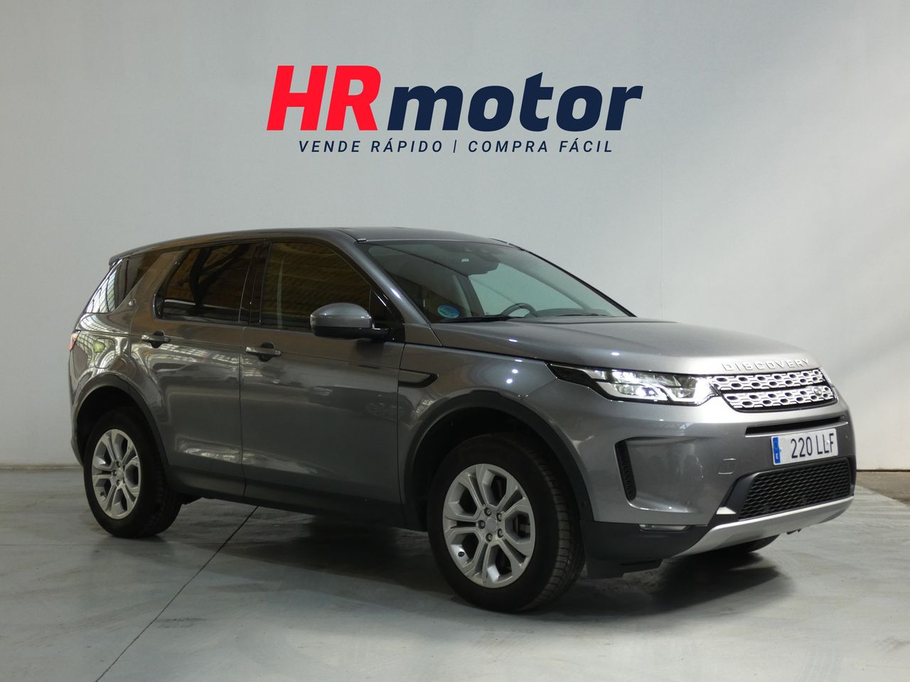 Dr 40 2020 concesionario pamplona  de segunda mano - land-rover discovery sport 2020 /