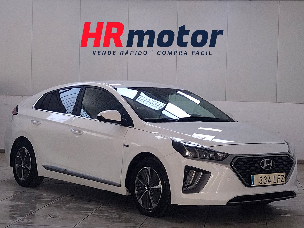 hyundai ioniq 2021 /