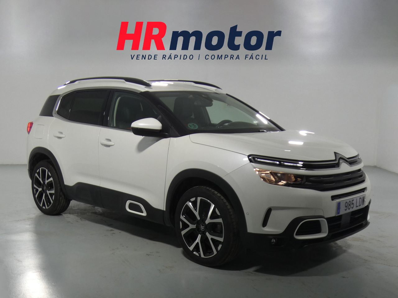 Citroen c5 aircross 2020  de segunda mano - citroën c5 aircross 2020 /