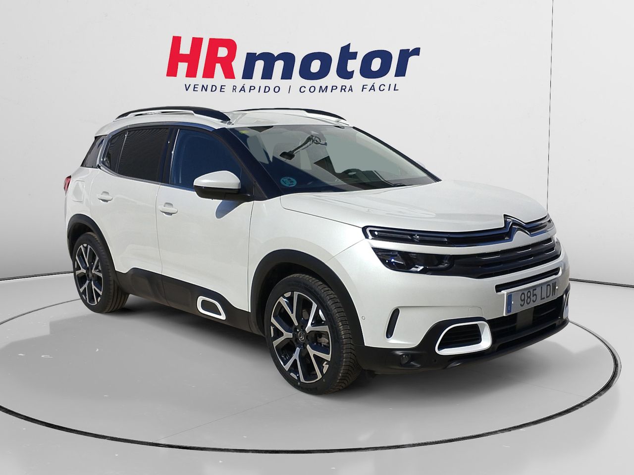 Foto citroën c5 aircross 2020 /