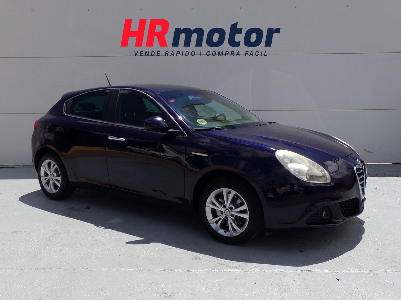 alfa romeo giulietta 2012 /