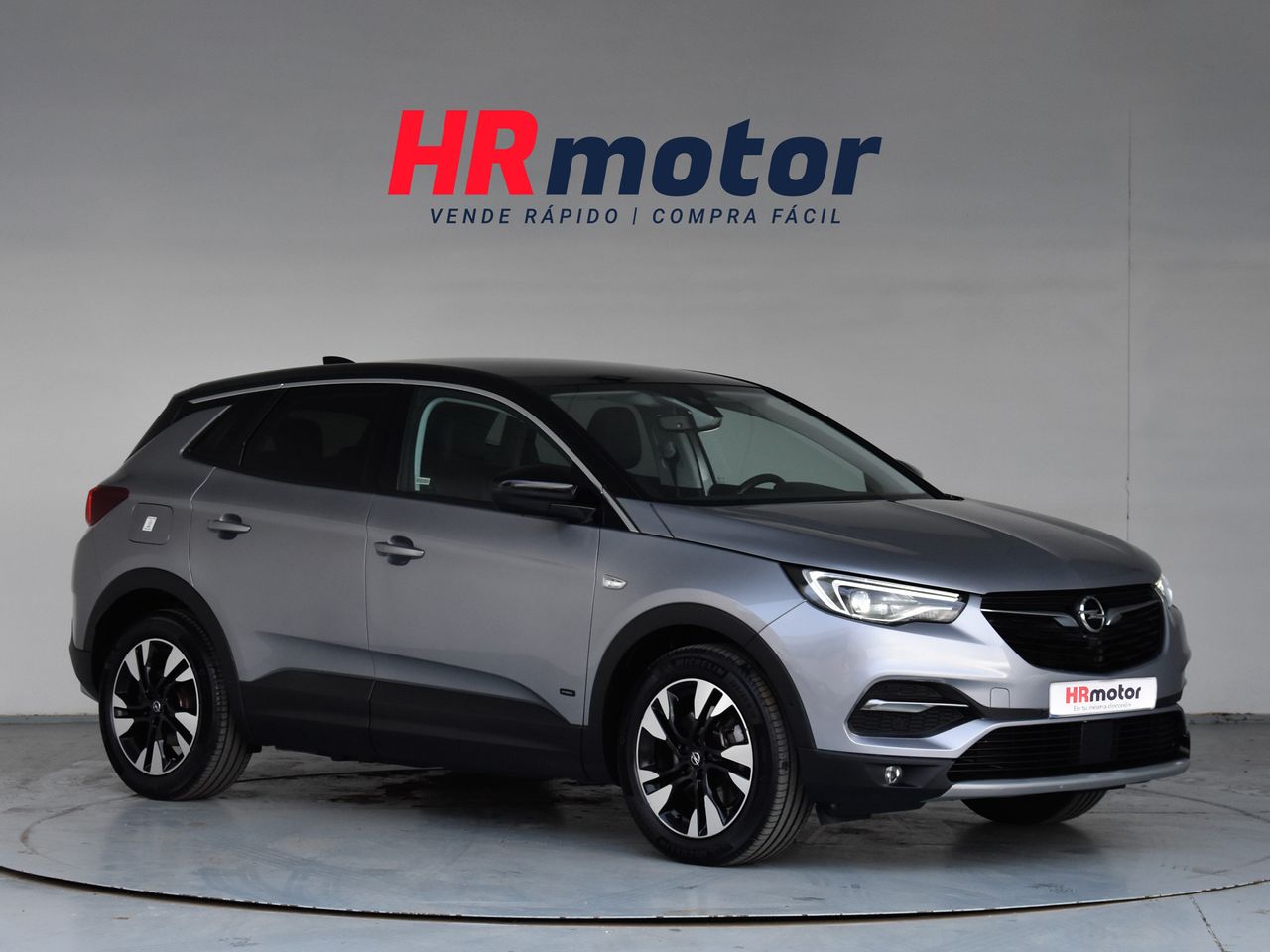 Linterna led con cargador  de segunda mano - opel grandland x 2021 /