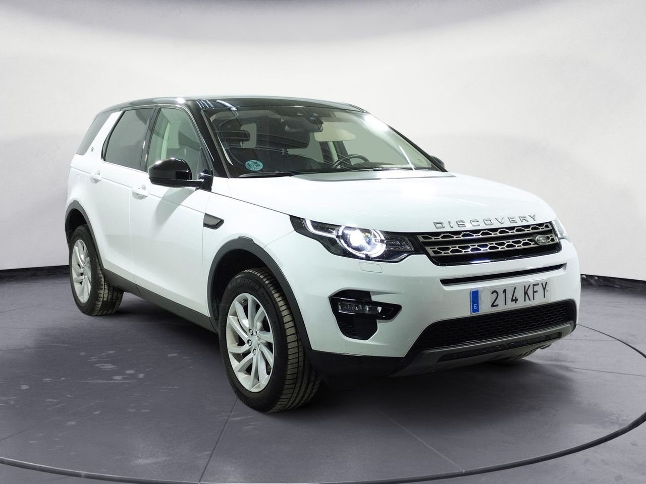 land-rover discovery sport 2017 /