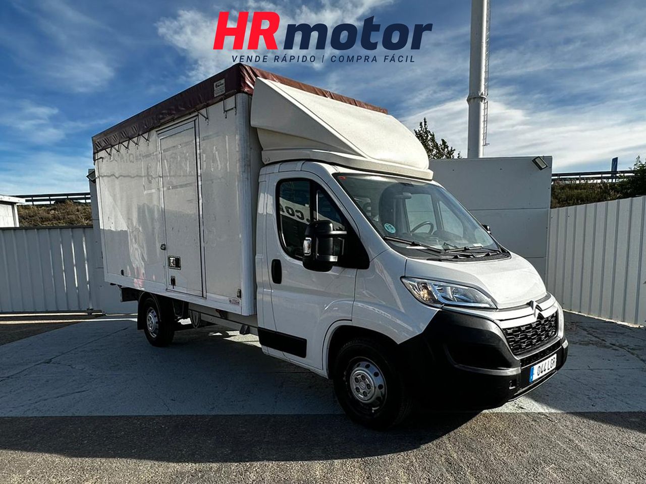 Super ofertas  de segunda mano - citroën jumper 2020 /