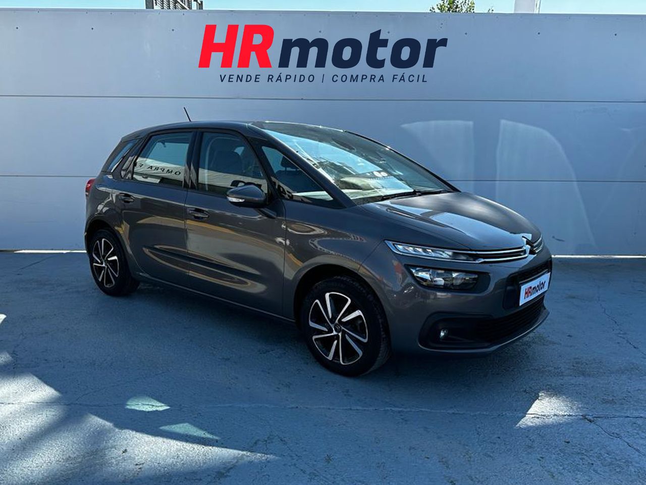 Cubiertas de rueda de segunda mano  de segunda mano - citroën c4 picasso 2018 /