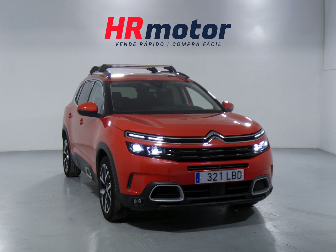 citroën c5 aircross 2019 /