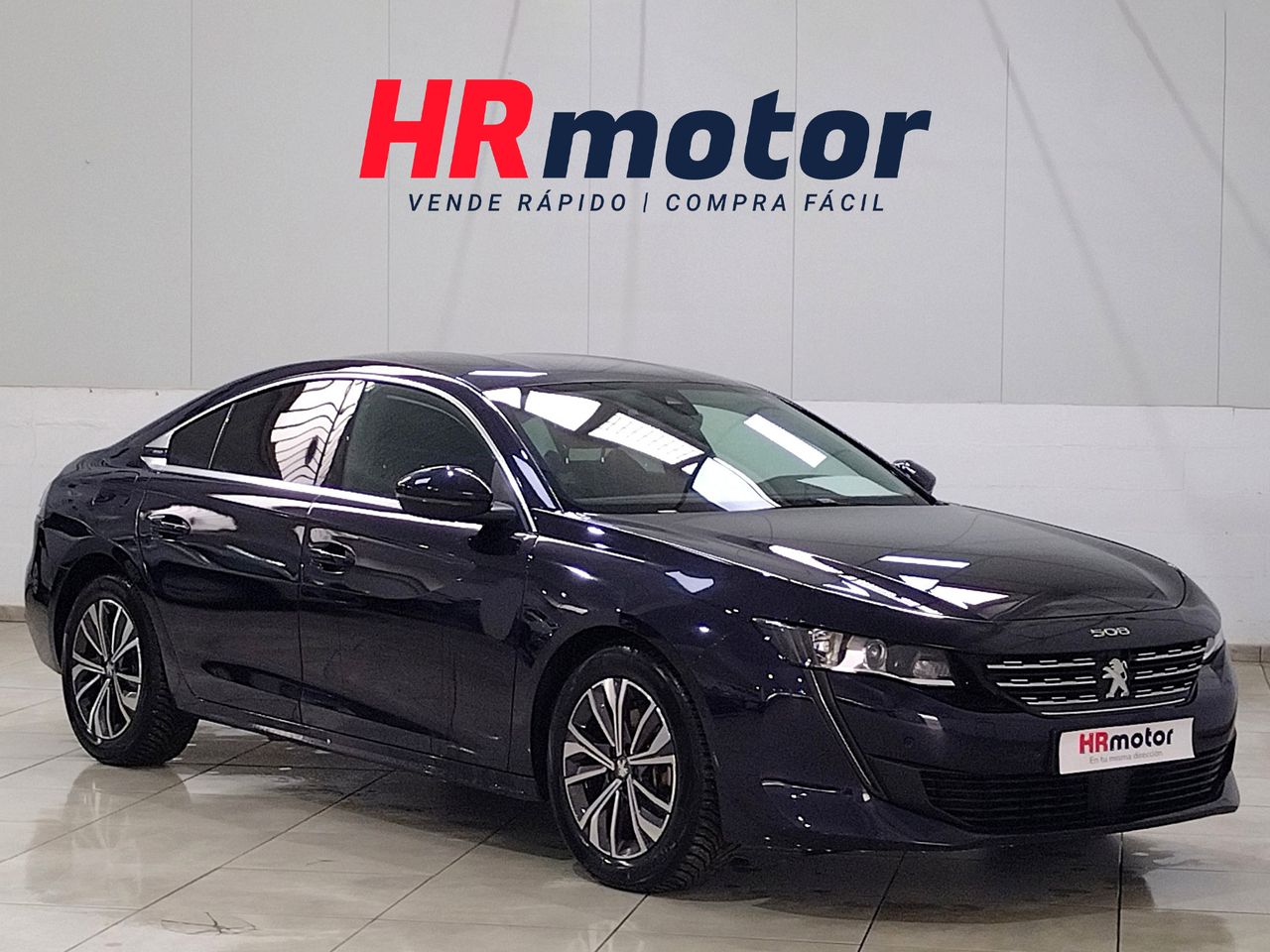 Recuperacion despues de una separacion  de segunda mano - peugeot 508 2021 /