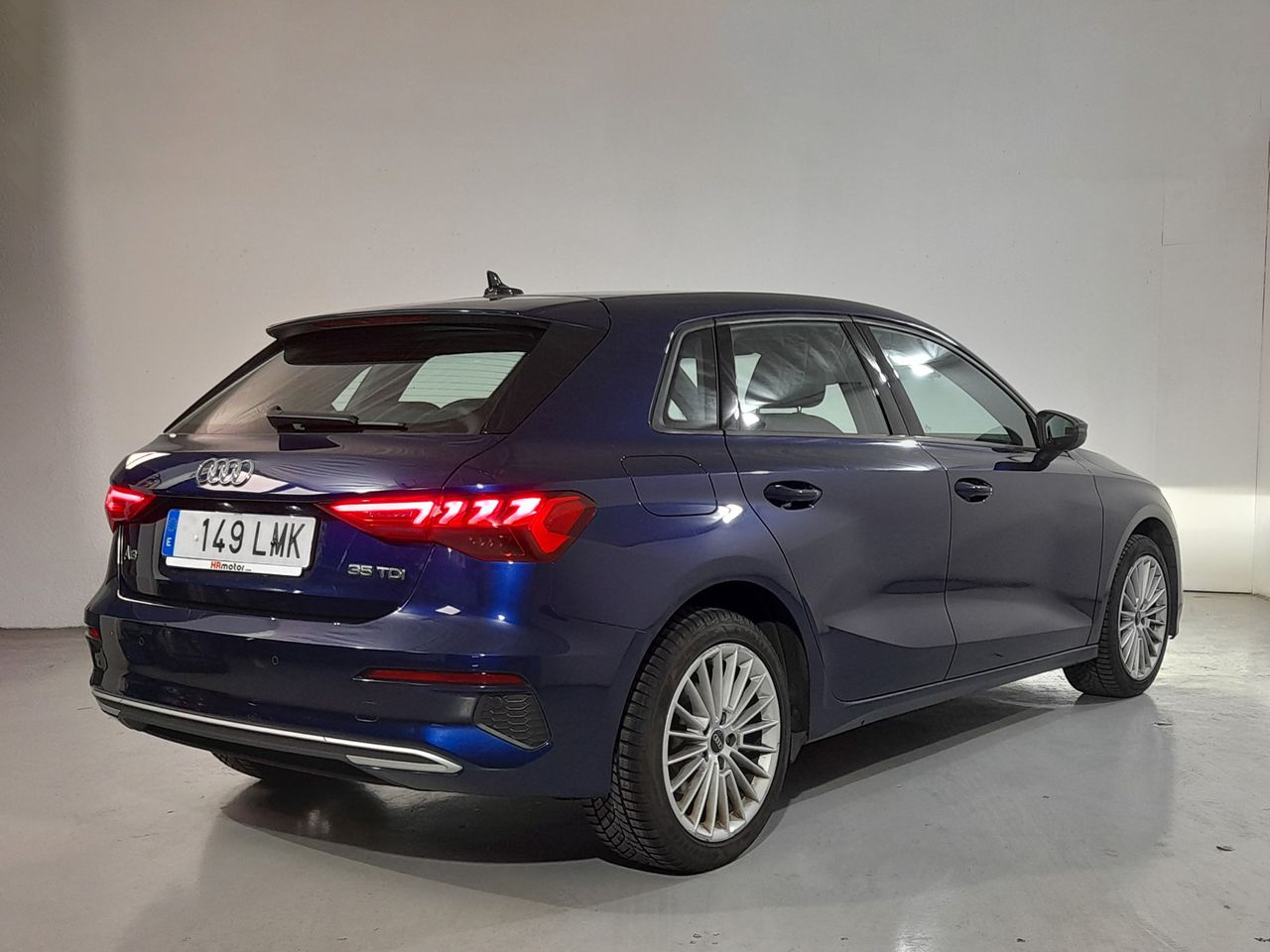 audi a3 2021 / foto grande (2)