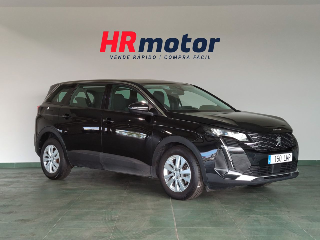 Peugeot 5008 direccion asistida  de segunda mano - peugeot 5008 2021 /