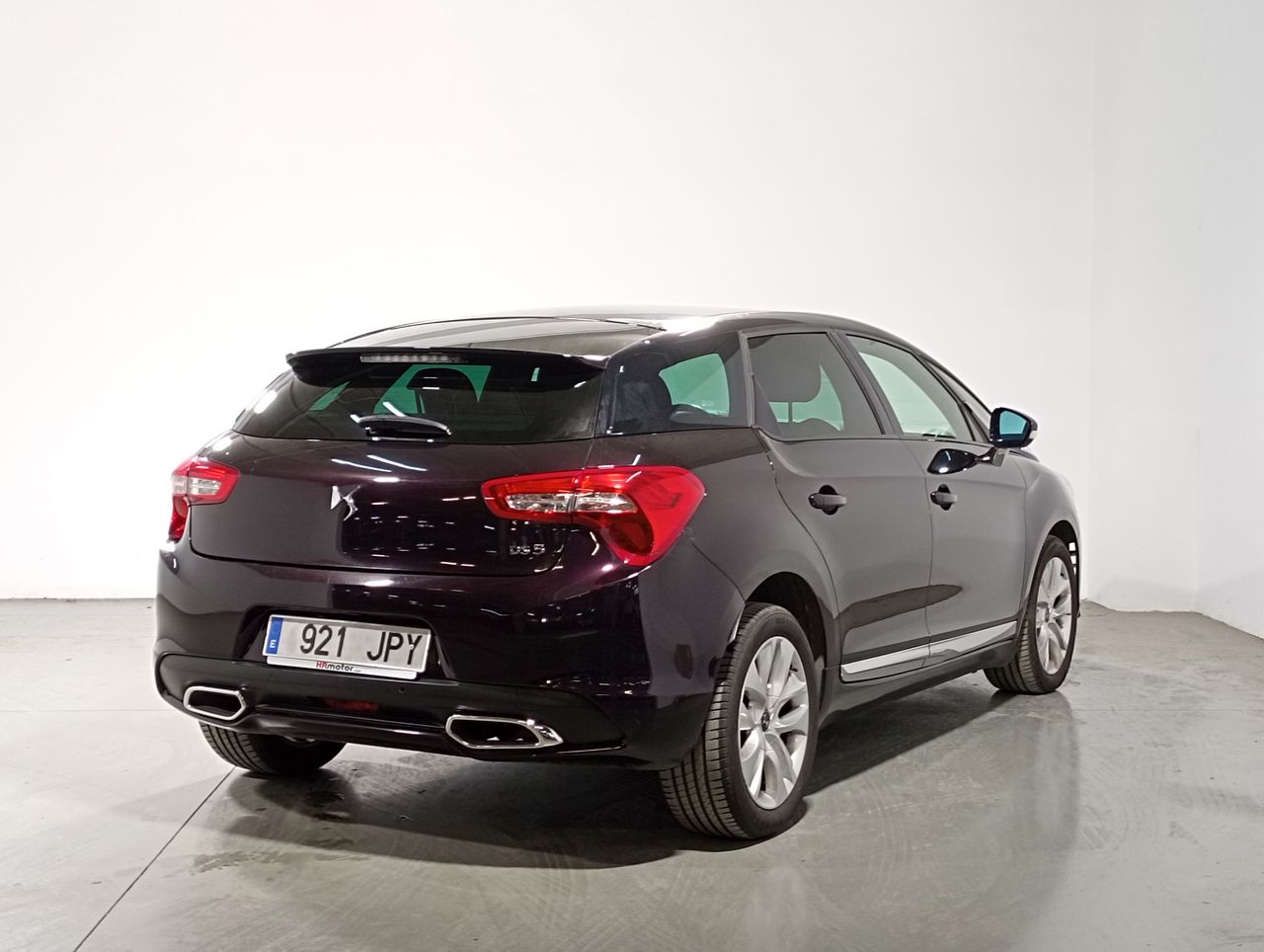 ds automobiles ds 5 2016 / foto grande (2)