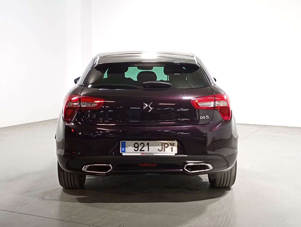 ds automobiles ds 5 2016 / foto grande (3)