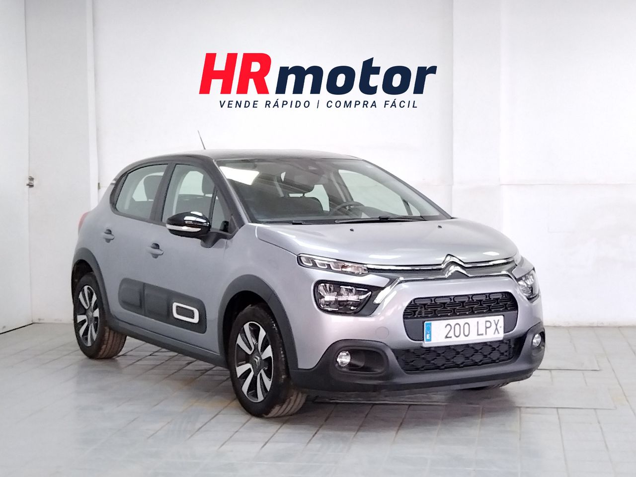 Neumaticos de ocasion coslada  de segunda mano - citroën c3 2021 /