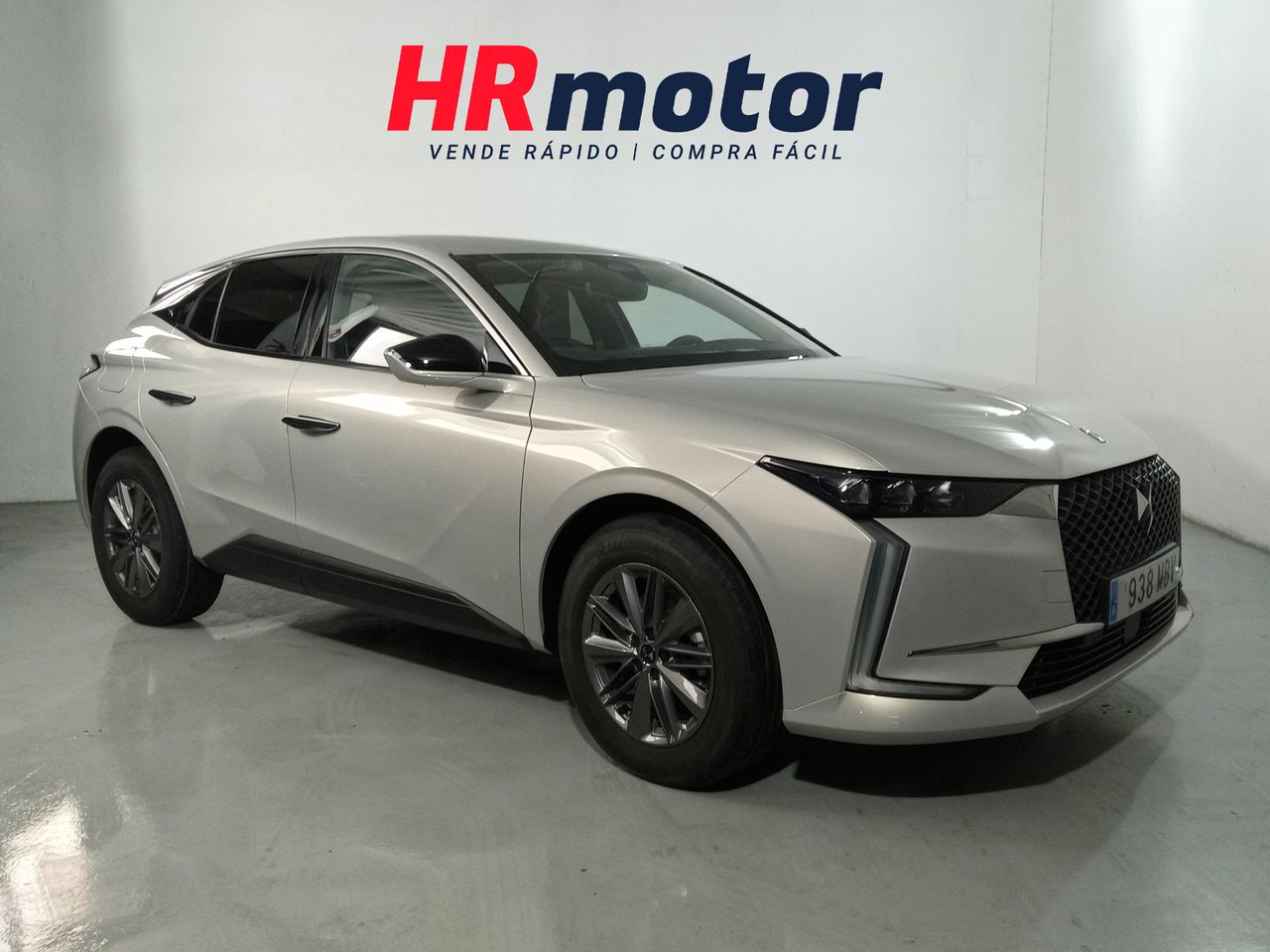 ds automobiles ds 4 2022 /