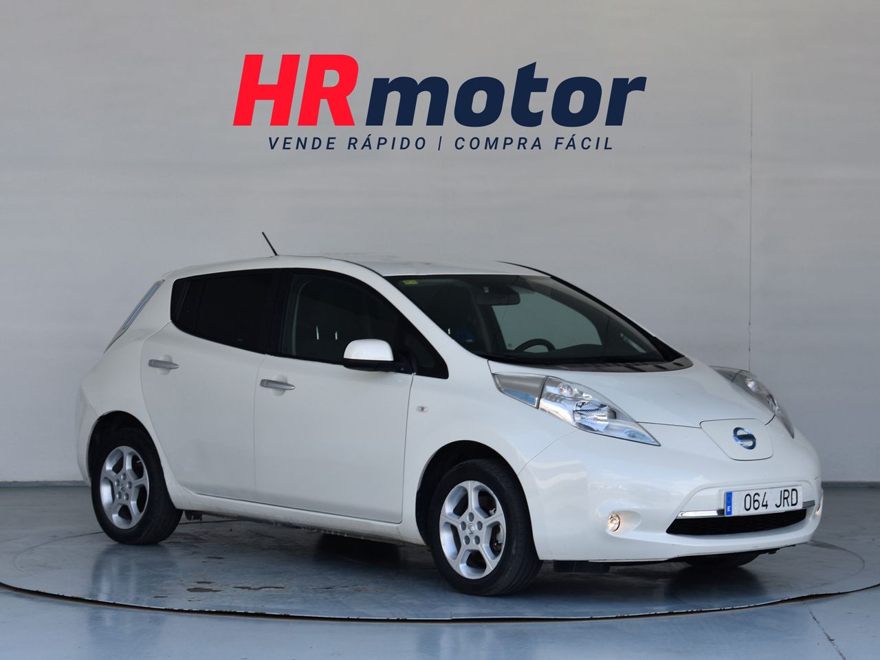 Alquiler furgonetas con conductor  - nissan leaf 2016 /