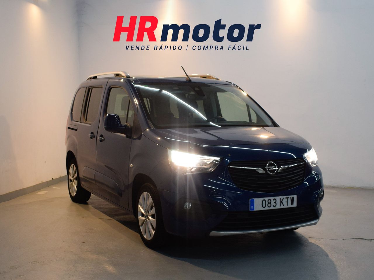 Precio 275 000 amplio  de segunda mano - opel combo life 2019 /