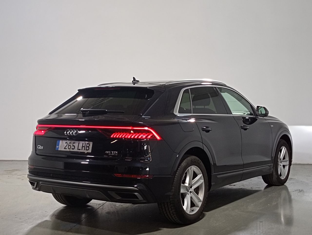 audi q8 2020 / foto grande (2)