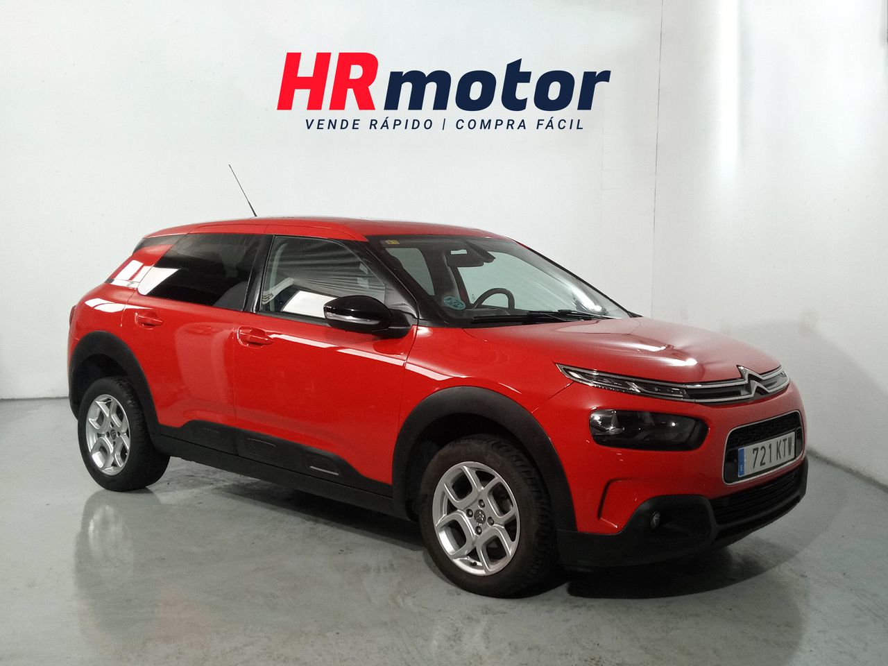 citroën c4 cactus 2019 /