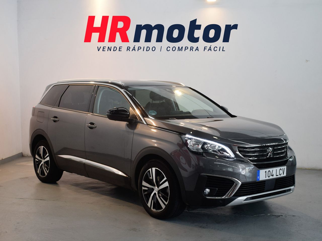Mesas trabajo acero inoxidable  de segunda mano - peugeot 5008 2019 /