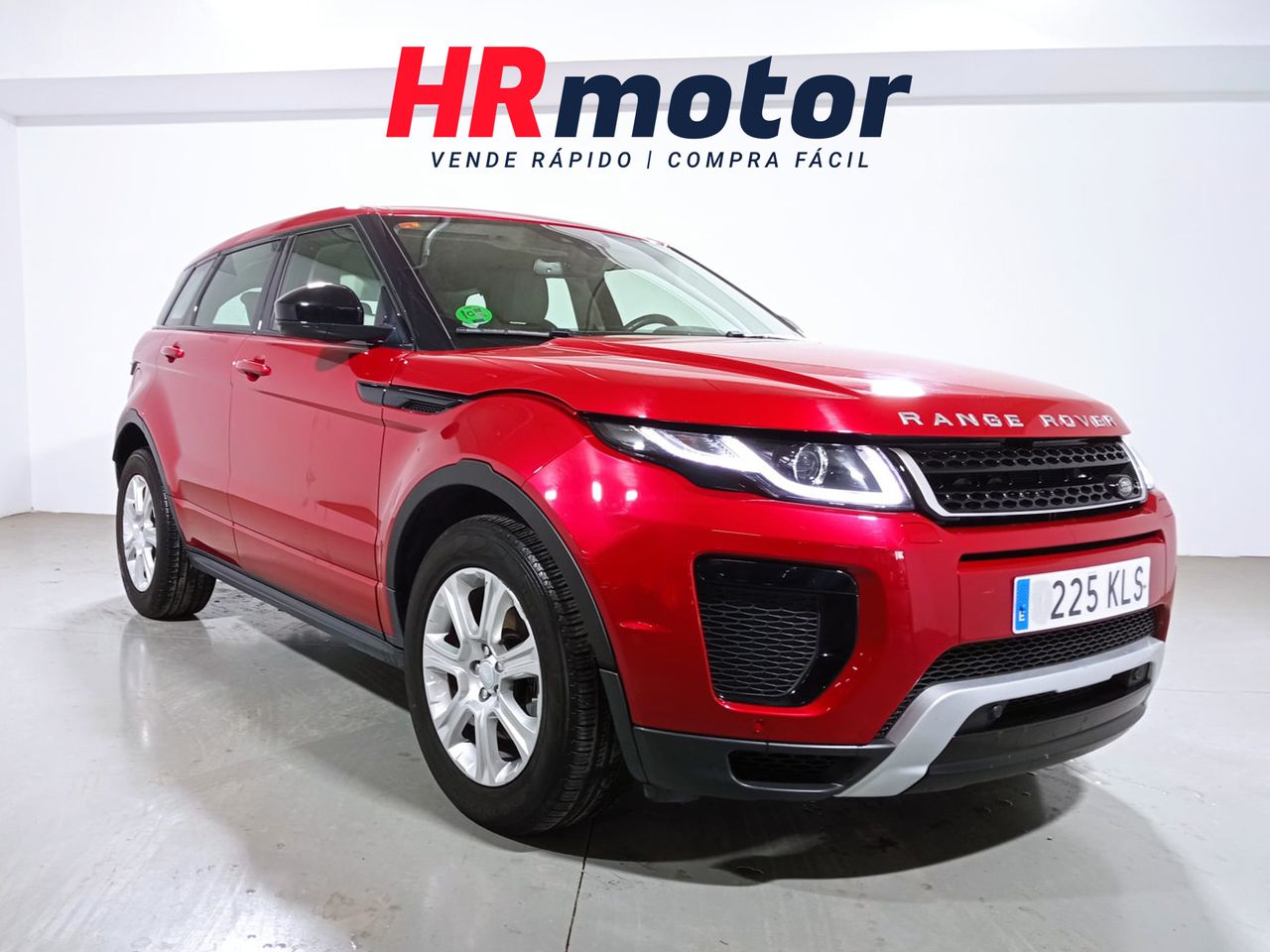 Landrover range rover evoque 2024  de segunda mano - land-rover range rover evoque 2018 /