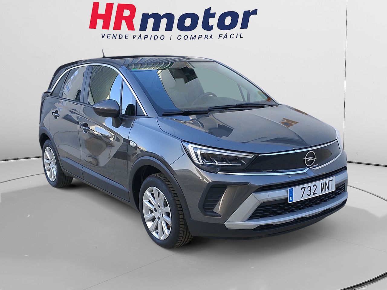 Foto opel crossland 2021 /