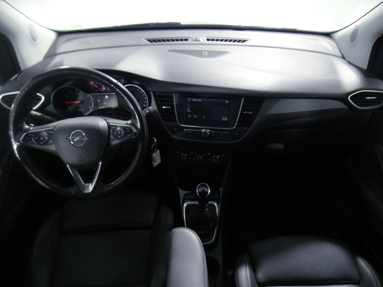 opel crossland 2021 / foto grande (2)