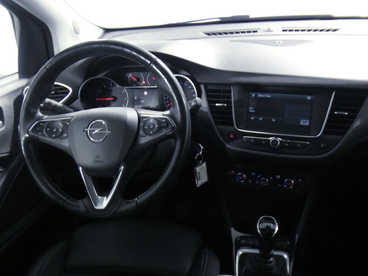 opel crossland 2021 / foto grande (3)
