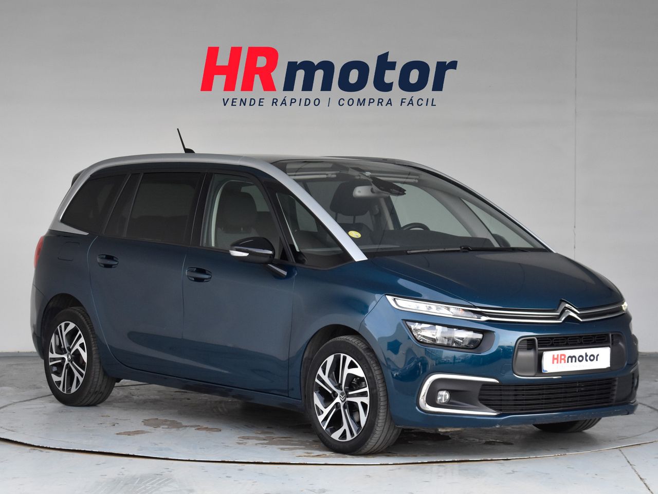 citroën grand c4 spacetourer 2021 /