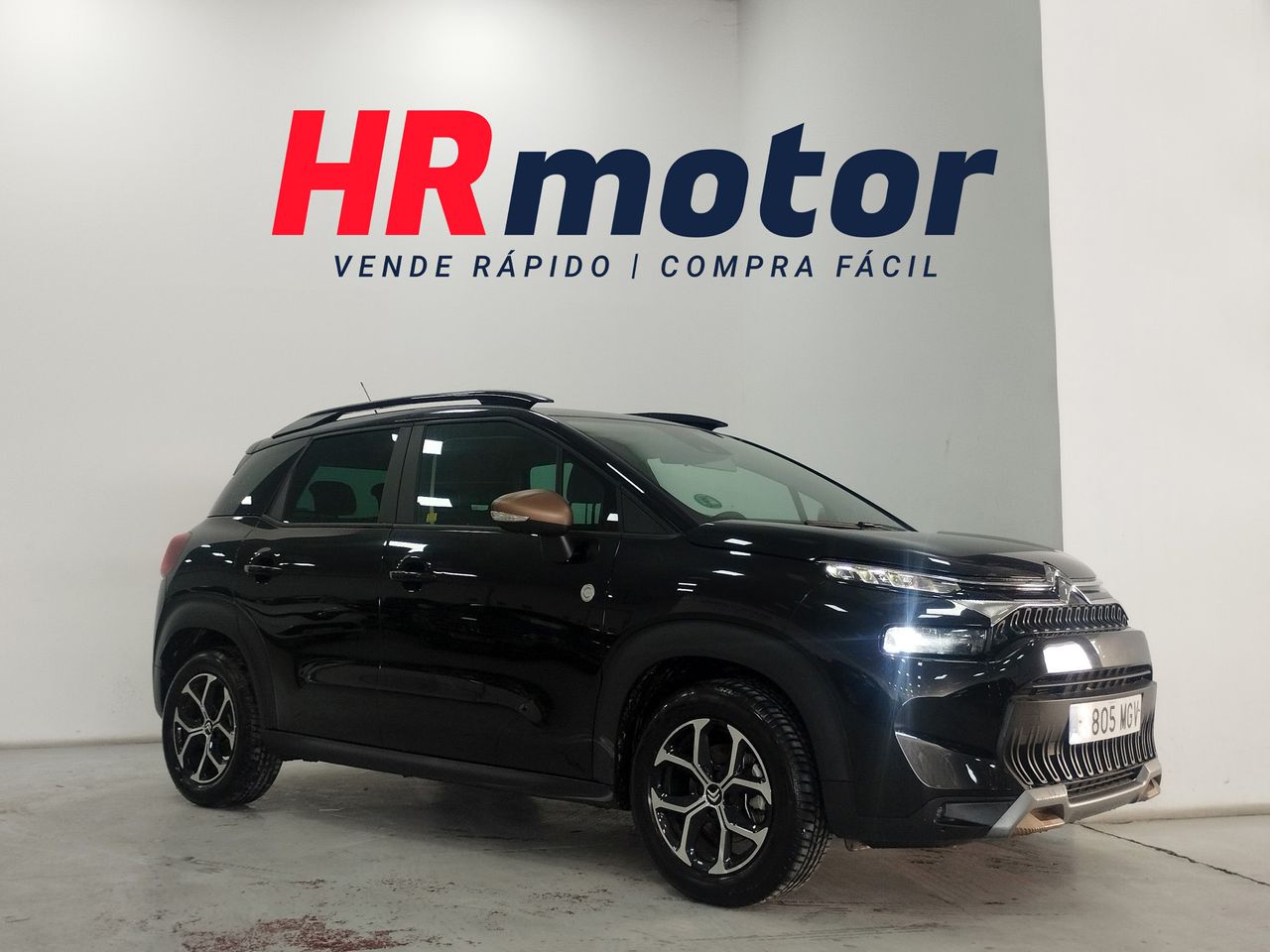 Citroen c3 aircross 5 puertas  de segunda mano - citroën c3 aircross 2023 /